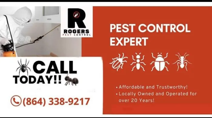 Rogers Pest Control Picture 1