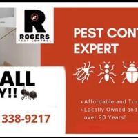 Rogers Pest Control ico