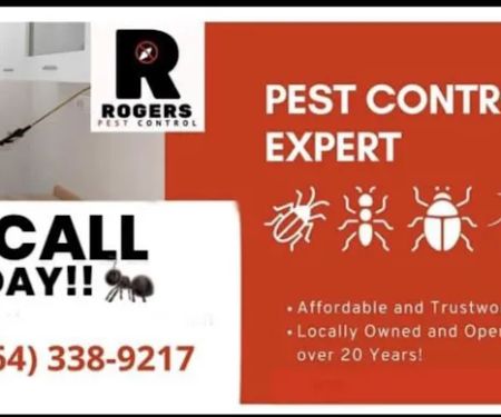 Rogers Pest Control