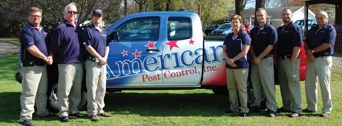 American Pest Control Picture 1
