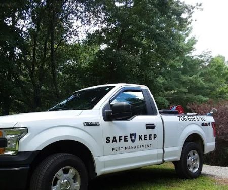 SafeKeep Pest Management