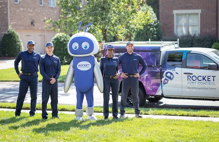 Rocket Pest Control Picture 7