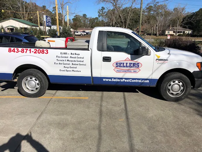 Sellers Pest Control Picture 8