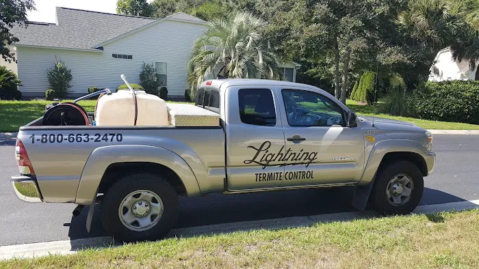 Lightning Termite & Pest Control Picture 9