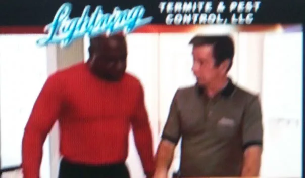Lightning Termite & Pest Control Picture 2