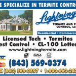 Lightning Termite & Pest Control