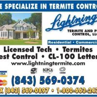 Lightning Termite & Pest Control ico