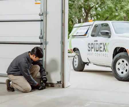 Spidexx Pest Control - Charleston