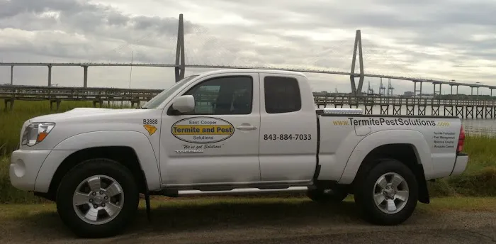 East Cooper Termite & Pest Solutions Picture 3