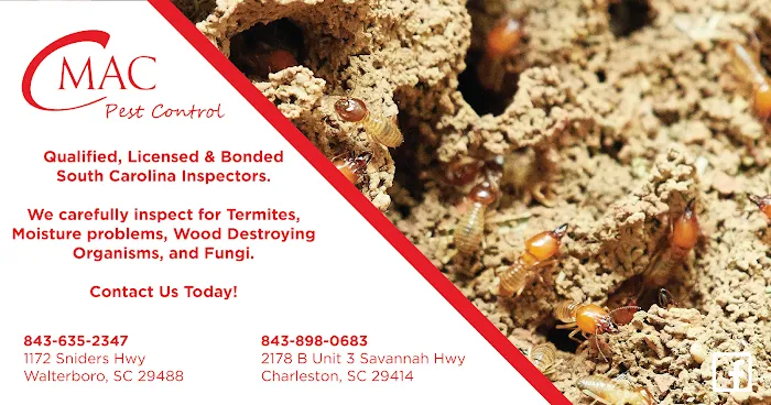 CMAC Pest Control, LLC Picture 6