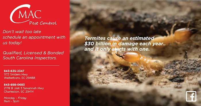 CMAC Pest Control, LLC Picture 10