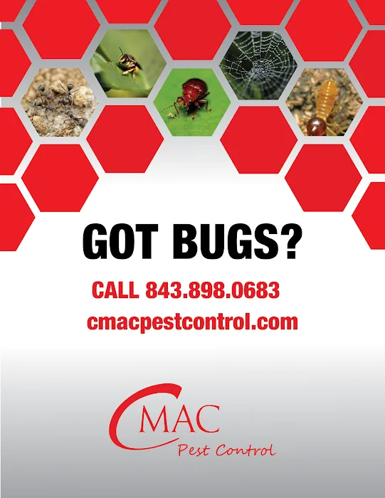 CMAC Pest Control, LLC Picture 1