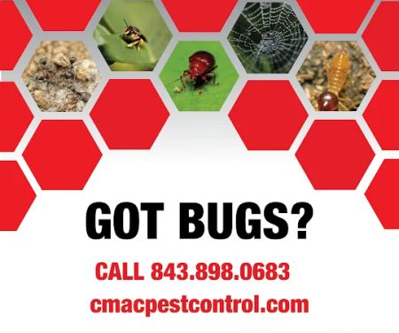 CMAC Pest Control, LLC