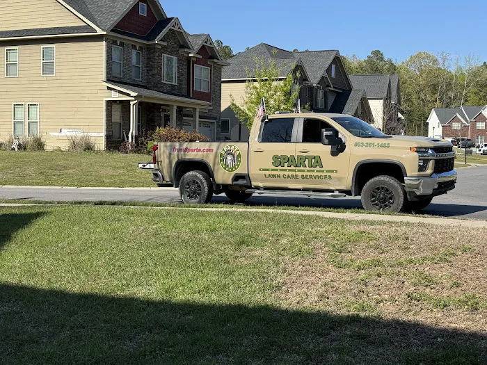 Sparta Lawn Care Picture 1