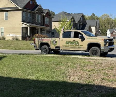Sparta Lawn Care