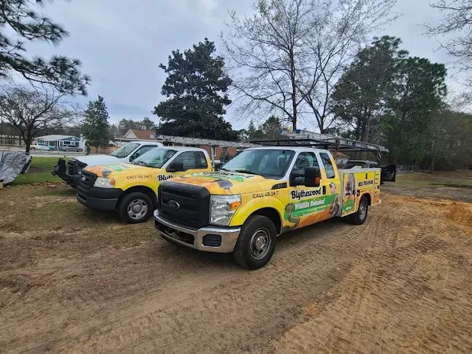Blythewood Wildlife Removal, Columbia SC Picture 2