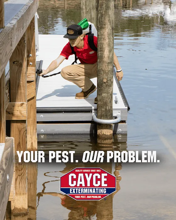 Cayce Exterminating Company, Inc Picture 7