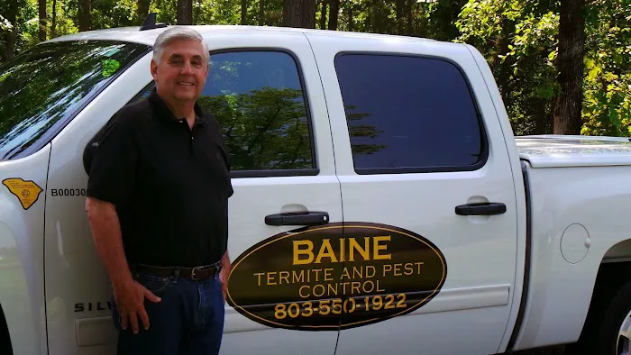 Baine Termite and Pest Control Picture 1