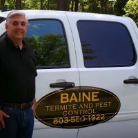 Baine Termite and Pest Control ico