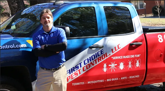 First Choice Pest Control Picture 1