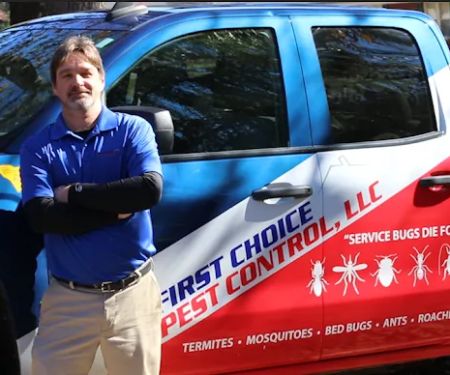 First Choice Pest Control