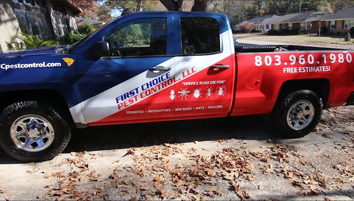 First Choice Pest Control Picture 4