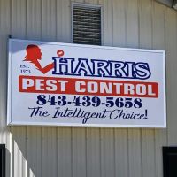 Harris Pest Control, Inc. ico