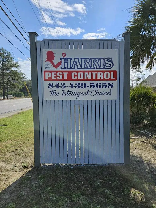 Harris Pest Control, Inc. Picture 4