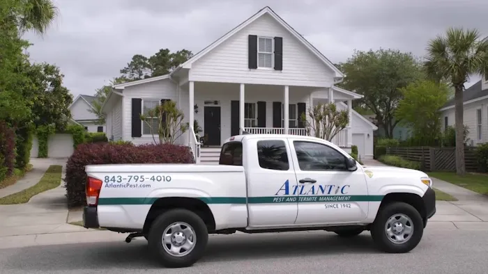 Atlantic Pest and Termite Management - Georgetown Picture 1