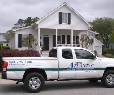 Atlantic Pest and Termite Management - Georgetown