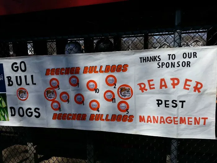 Reaper pest management Picture 2