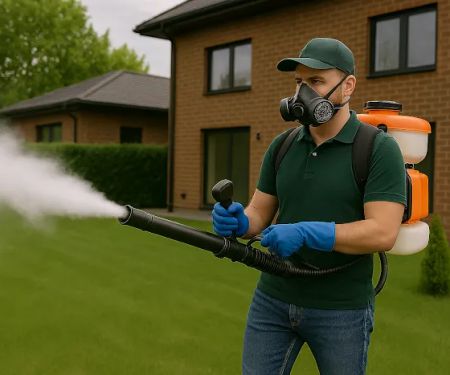 Zaptecs pest control