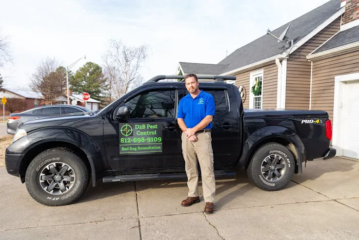 D2B Pest Control of Southern Indiana, LLC Picture 10