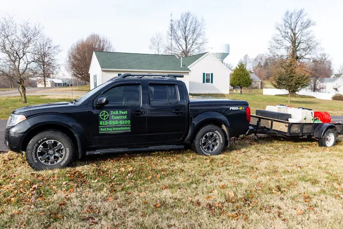 D2B Pest Control of Southern Indiana, LLC Picture 9