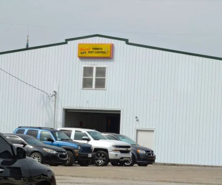 Hand's Termite & Pest Control