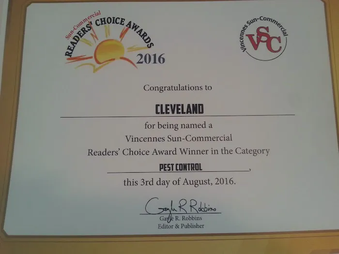 Cleveland Termite & Pest Control, LLC Picture 1