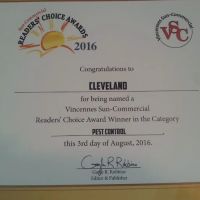 Cleveland Termite & Pest Control, LLC ico