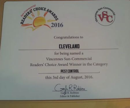 Cleveland Termite & Pest Control, LLC