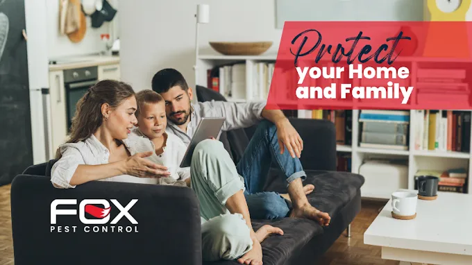 Fox Pest Control Evansville Picture 2