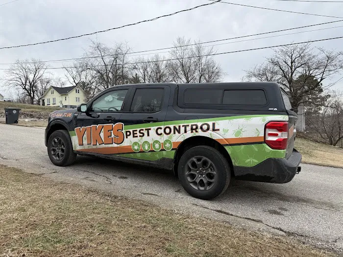 Yikes Pest Control Picture 8