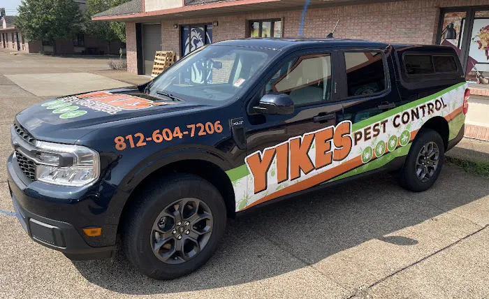 Yikes Pest Control Picture 2
