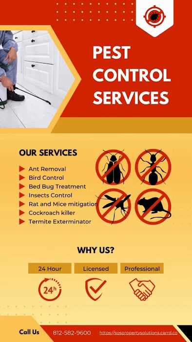 S.O.S. Property Services Picture 1