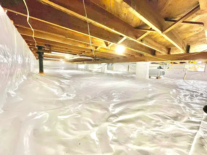 Diamond Solutions Crawlspaces Picture 4