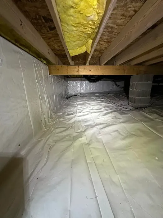 Diamond Solutions Crawlspaces Picture 2