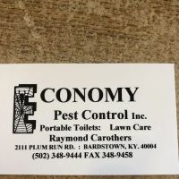 Economy Pest Control & Portable Toilets & Lawn Care ico