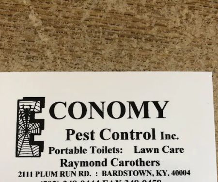 Economy Pest Control & Portable Toilets & Lawn Care