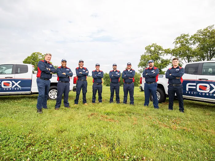 Fox Pest Control Lexington Picture 4