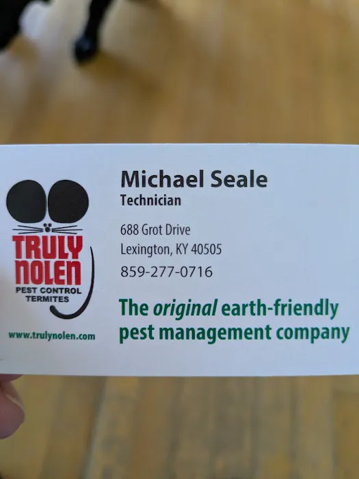 Truly Nolen Pest & Termite Control Picture 1