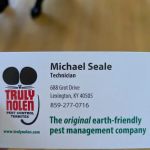 Truly Nolen Pest & Termite Control