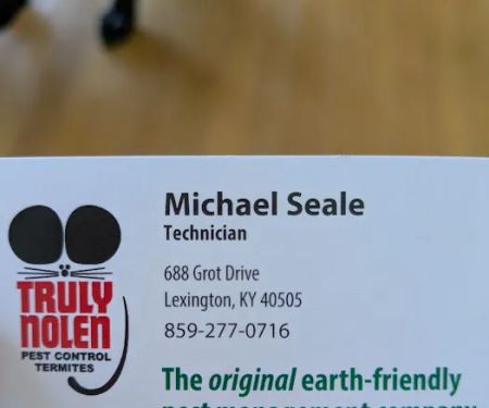 Truly Nolen Pest & Termite Control